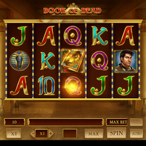 BigClash - Book of Dead Slot Game - Online Casino