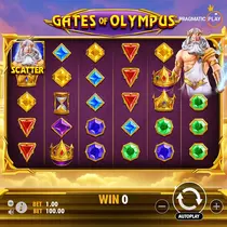 BigClash - Gates of Olympus Slot Game - Online Casino