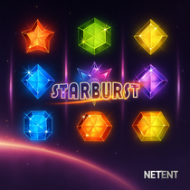 BigClash - Starburst Slot Game - Online Casino