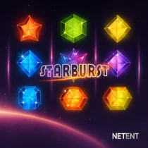BigClash - Starburst Slot Game - Online Casino