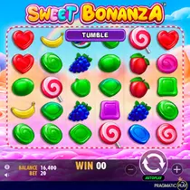 BigClash - Sweet Bonanza Slot Game - Online Casino
