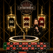 BigClash - Lightning Roulette - Online Live Casino
