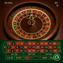 BigClash - Roulette Table Game